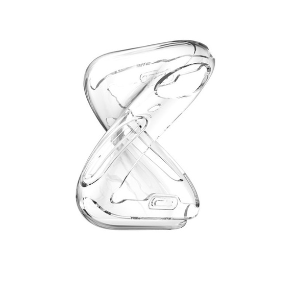 NEW Transparent ALL-Round Cover FOR Apple Watch - Picture 6 of 7